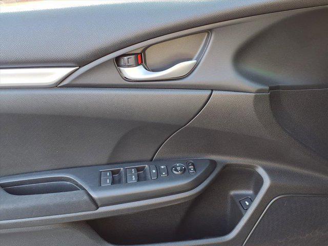 used 2016 Honda Civic car, priced at $13,579