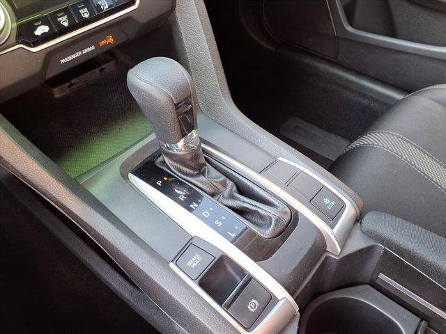used 2016 Honda Civic car, priced at $13,579