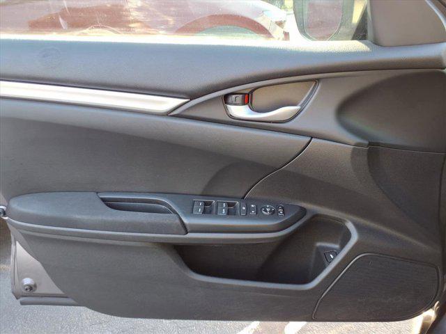 used 2016 Honda Civic car, priced at $13,579