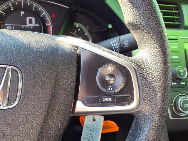 used 2016 Honda Civic car, priced at $13,579