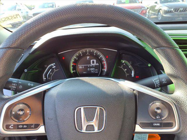 used 2016 Honda Civic car, priced at $13,579