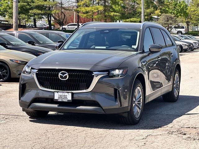 new 2024 Mazda CX-90 PHEV car, priced at $52,365