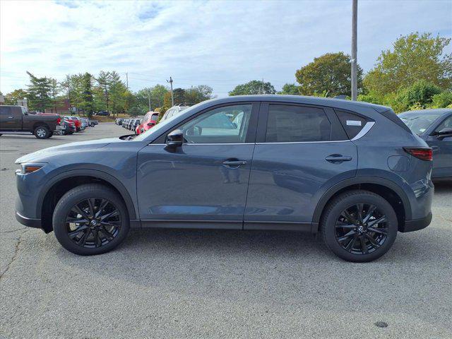 new 2025 Mazda CX-5 car, priced at $35,430