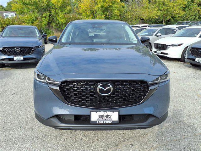 new 2025 Mazda CX-5 car, priced at $35,430