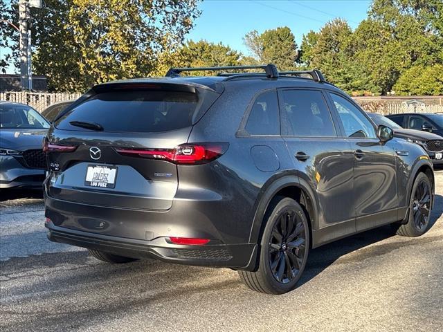 new 2025 Mazda CX-90 PHEV car, priced at $57,775