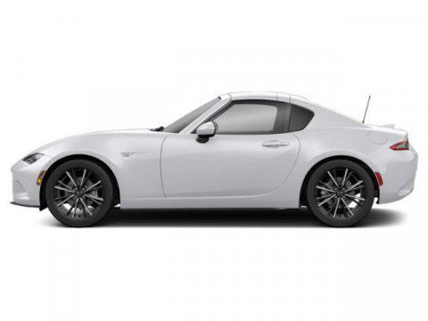 new 2024 Mazda MX-5 Miata RF car, priced at $40,095