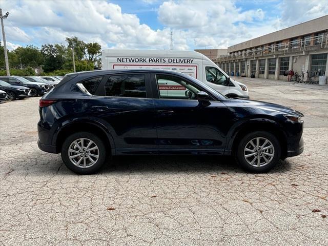 new 2025 Mazda CX-5 car, priced at $31,470