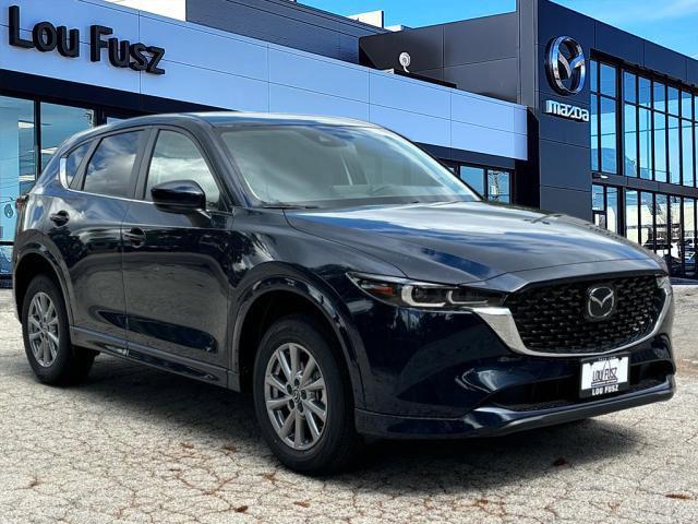 new 2025 Mazda CX-5 car, priced at $31,470