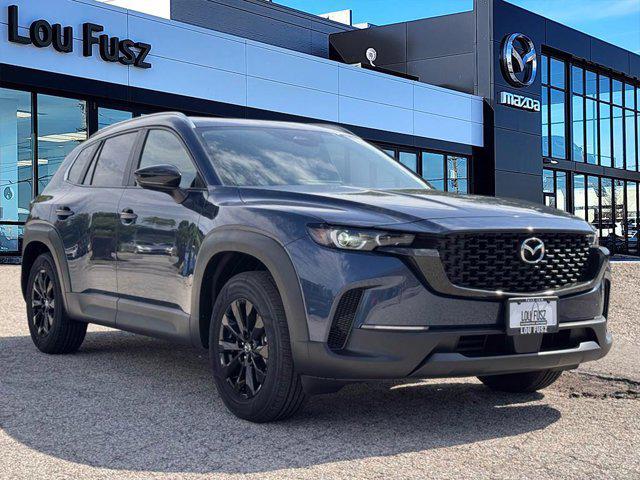new 2025 Mazda CX-50 car, priced at $34,160
