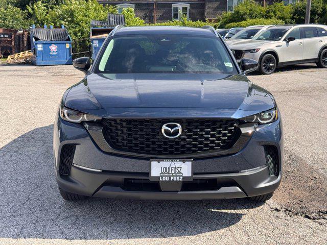 new 2025 Mazda CX-50 car, priced at $34,160