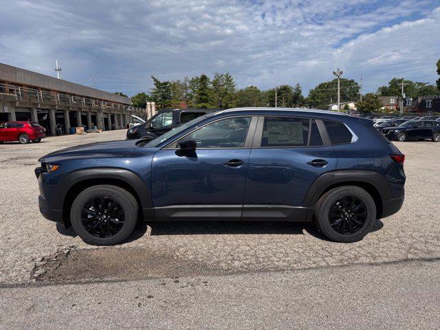 new 2025 Mazda CX-50 car, priced at $34,160
