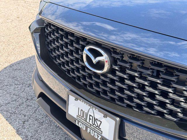 new 2025 Mazda CX-50 car, priced at $34,160