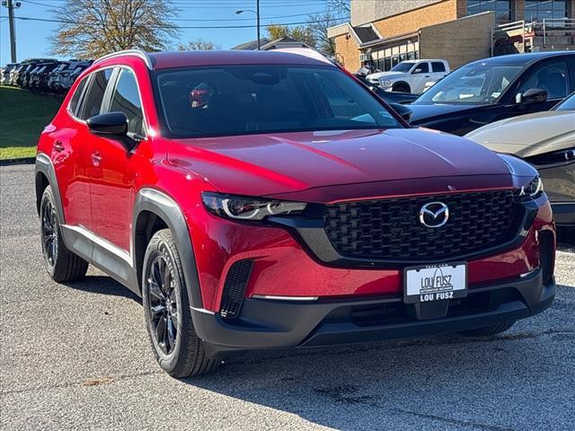 new 2025 Mazda CX-50 car, priced at $32,315