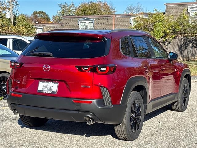 new 2025 Mazda CX-50 car, priced at $32,315