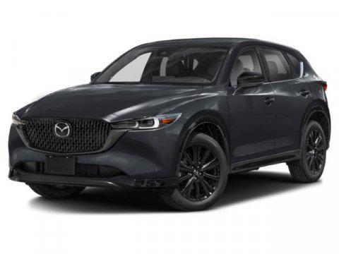 new 2025 Mazda CX-5 car, priced at $39,925