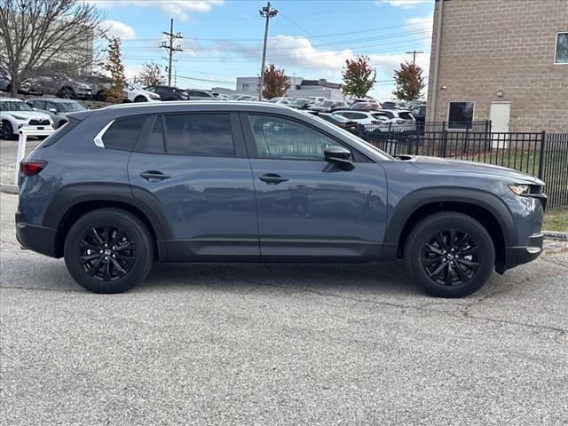 new 2025 Mazda CX-50 car, priced at $36,485