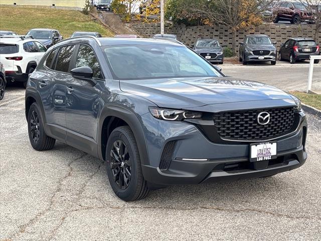 new 2025 Mazda CX-50 car, priced at $36,485