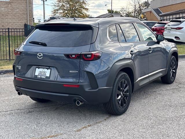 new 2025 Mazda CX-50 car, priced at $36,485