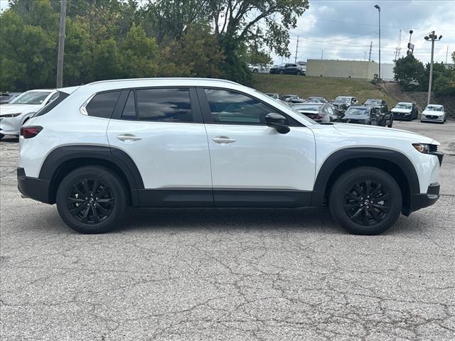 new 2025 Mazda CX-50 car, priced at $35,870