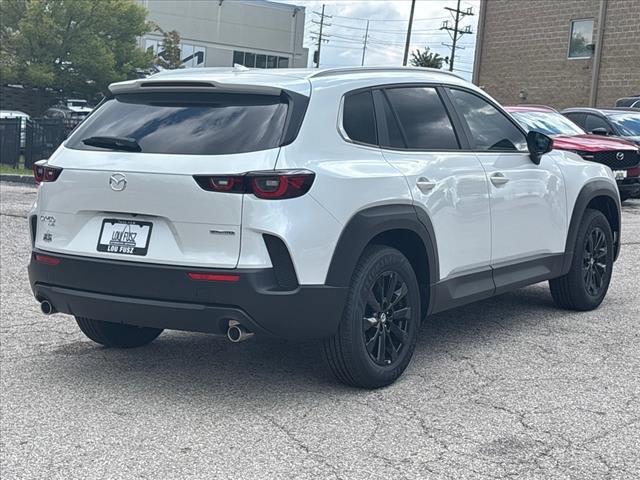 new 2025 Mazda CX-50 car, priced at $35,870