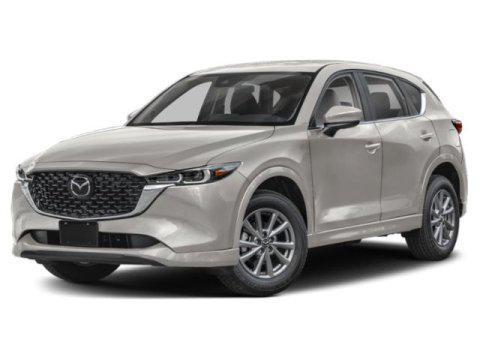 new 2025 Mazda CX-5 car, priced at $31,890