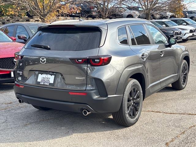 new 2025 Mazda CX-50 car, priced at $36,350