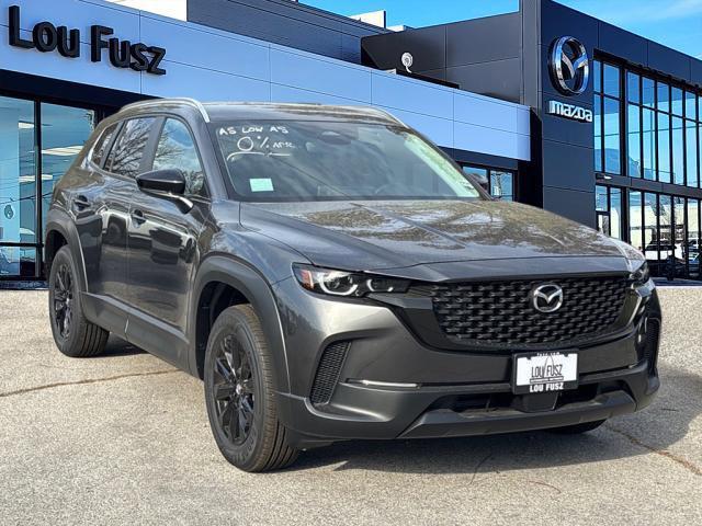 new 2025 Mazda CX-50 car, priced at $36,350