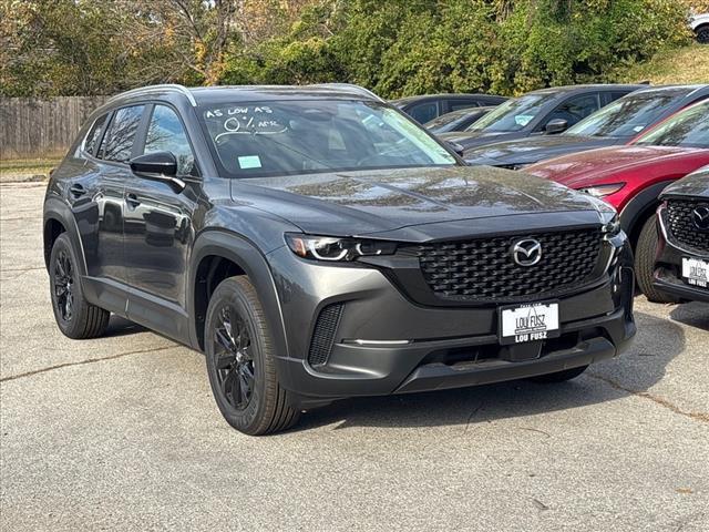 new 2025 Mazda CX-50 car, priced at $36,350