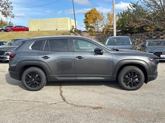 new 2025 Mazda CX-50 car, priced at $36,350