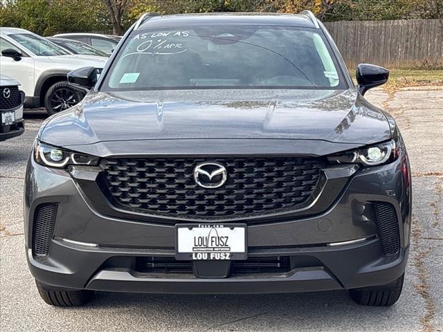 new 2025 Mazda CX-50 car, priced at $36,350