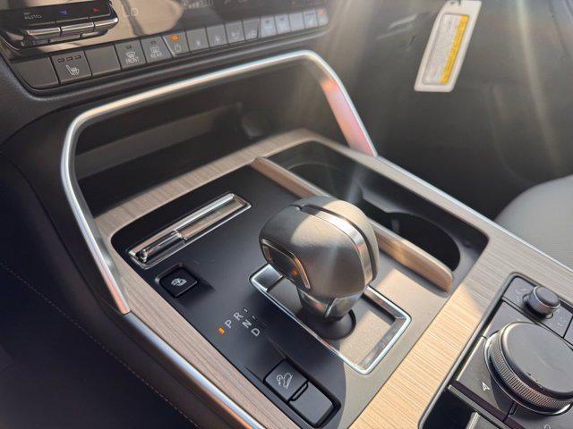 new 2025 Mazda CX-90 PHEV car, priced at $52,370