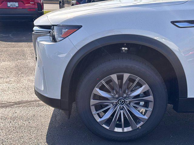 new 2025 Mazda CX-90 PHEV car, priced at $52,370