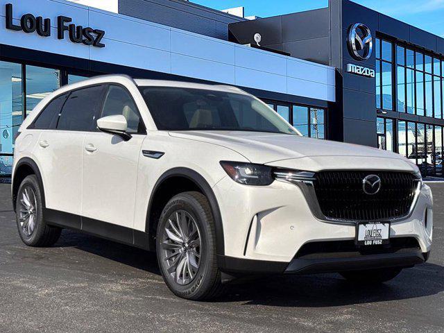 new 2025 Mazda CX-90 PHEV car, priced at $52,370
