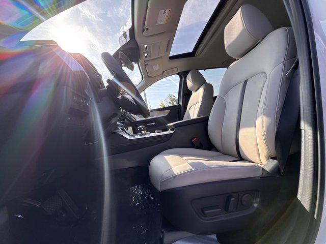 new 2025 Mazda CX-90 PHEV car, priced at $52,370