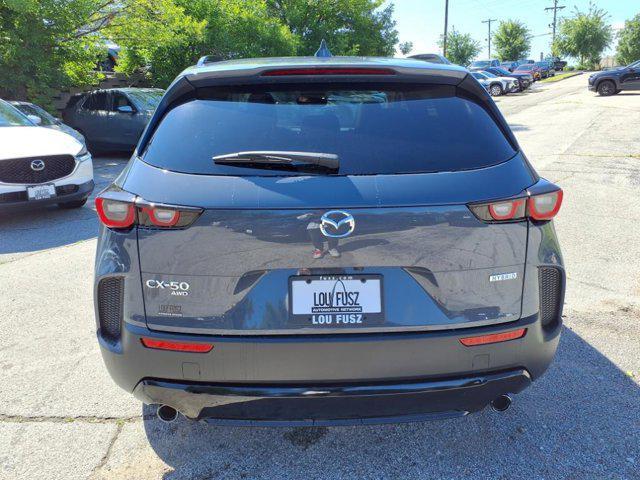 new 2025 Mazda CX-50 Hybrid car, priced at $39,620