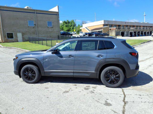 new 2025 Mazda CX-50 Hybrid car, priced at $39,620