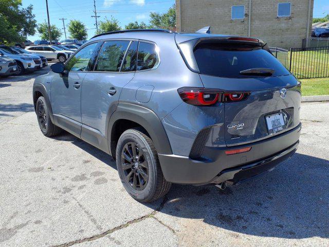 new 2025 Mazda CX-50 Hybrid car, priced at $39,620
