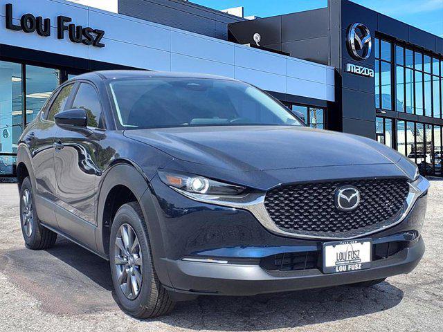 new 2025 Mazda CX-30 car, priced at $27,370