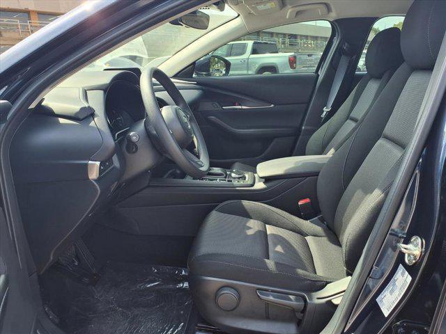 new 2025 Mazda CX-30 car, priced at $27,370