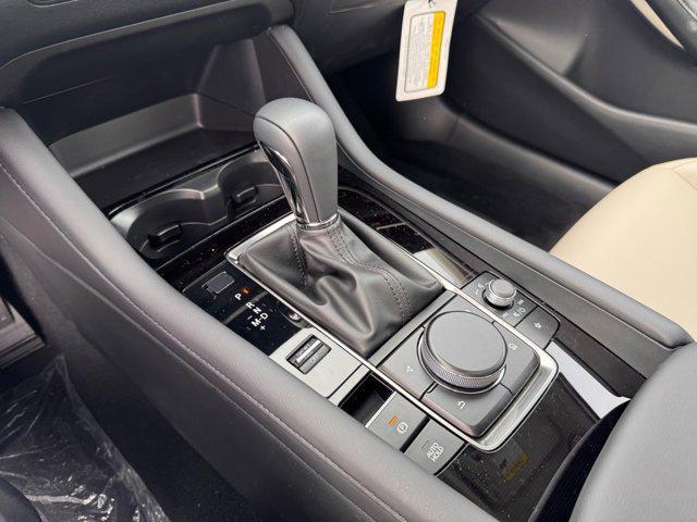 new 2025 Mazda Mazda3 car, priced at $27,725