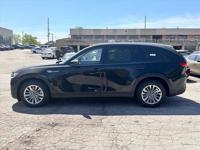 new 2024 Mazda CX-90 PHEV car, priced at $51,645