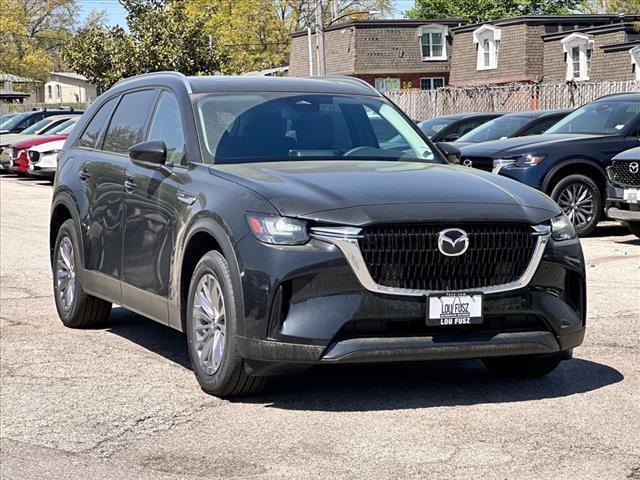 new 2024 Mazda CX-90 PHEV car, priced at $51,645