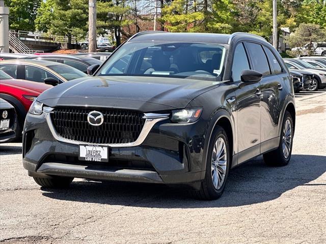 new 2024 Mazda CX-90 PHEV car, priced at $51,645