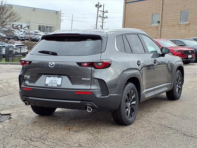 new 2025 Mazda CX-50 car, priced at $32,315