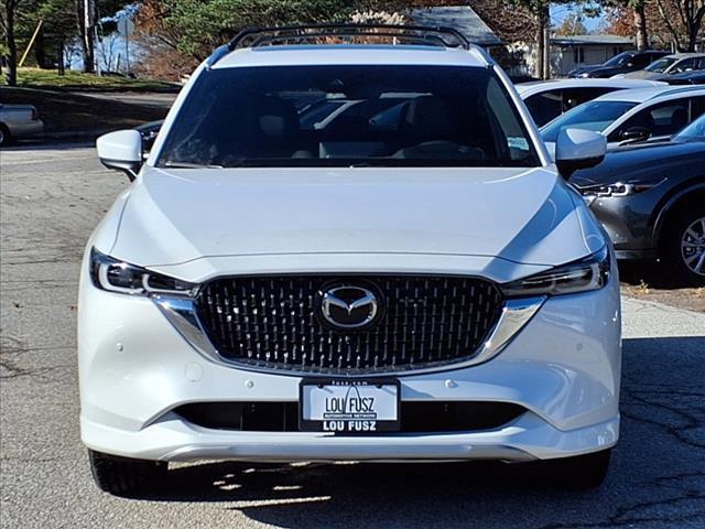 new 2025 Mazda CX-5 car, priced at $43,685