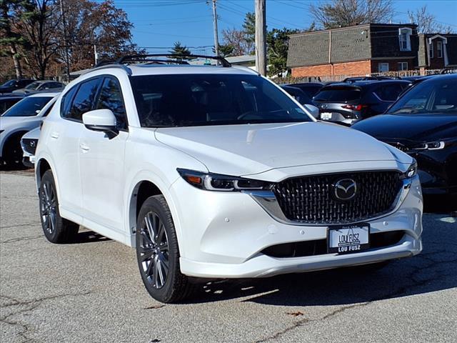 new 2025 Mazda CX-5 car, priced at $43,685