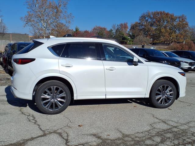 new 2025 Mazda CX-5 car, priced at $43,685