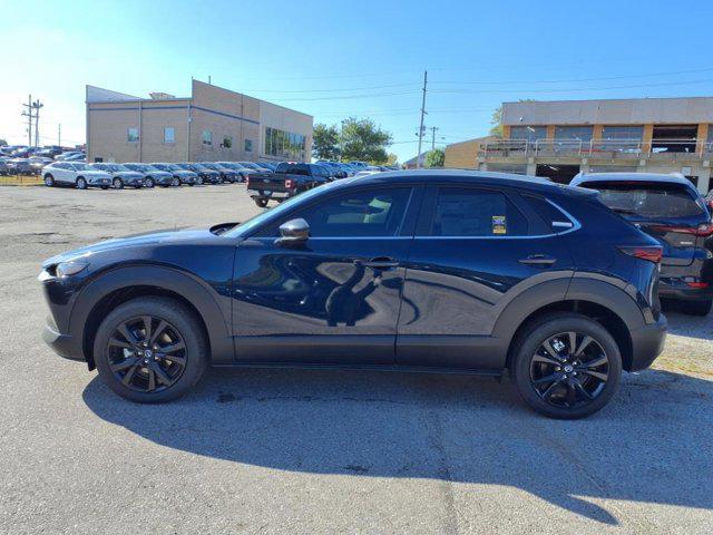 new 2025 Mazda CX-30 car, priced at $28,520