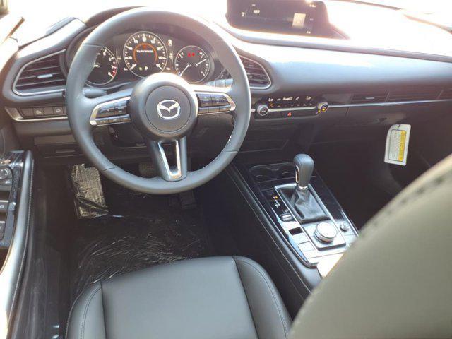 new 2025 Mazda CX-30 car, priced at $28,520