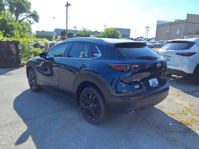 new 2025 Mazda CX-30 car, priced at $28,520
